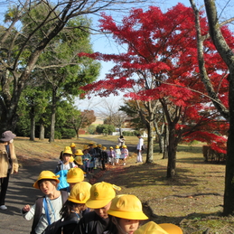 １年生　校外学習
