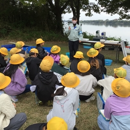 ４年生　環境学習