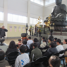 ３年生校外学習