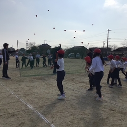 楽しみながら体力向上