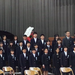 令和７年度の締めくくり