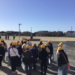 ありがとう中野の渡し　～３年生～