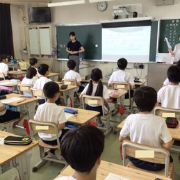 SOSの出し方授業