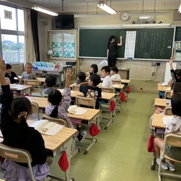 教育実習がおわりました