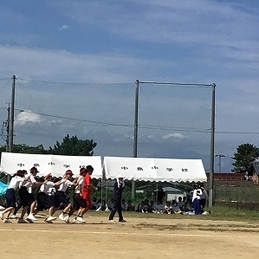 スポーツの力（体育祭）