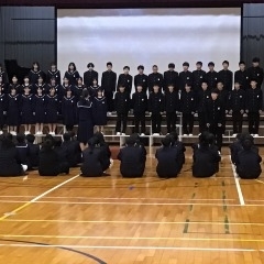 中島中の仲間として