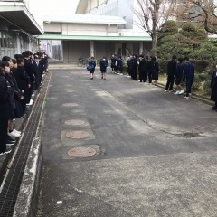 あいさつストリート