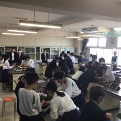 日頃の授業を大切に