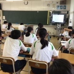 前期後半のスタート