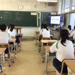 不審者対応訓練（命を守る訓練）