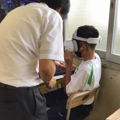 風水害に関する防災学習