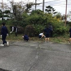 クリーン作戦へのご協力ありがとうございました