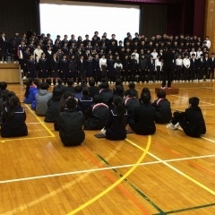 当たり前を、特別に変える力・・・中島中を引き継ぐ会