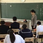 令和８年度　初めての授業参観が行われました