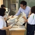 夏休みを終え、前期後半がスタート！