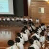 後期生徒総会が行われました