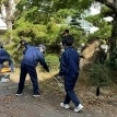 みんなの力で学校スッキリ！クリーン作戦