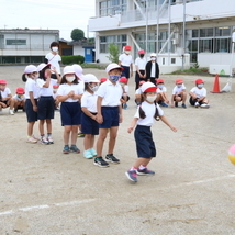 ボールパスラリー大会