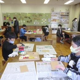 ５年野外学習