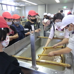 ４年　校外学習