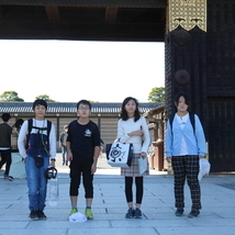 ６年生　修学旅行