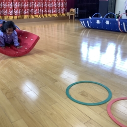 こどもの日イベントでの素敵な姿