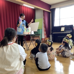 2学期が始まりました