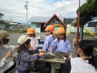 ２実習生も.JPG