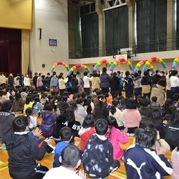 感謝の心を伝える会