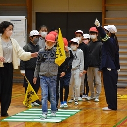 交通安全教室