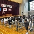 令和８年度入学式が行われました