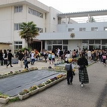 授業参観を行いました