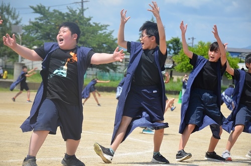 仲間とトライし深めよう絆 竹鼻小blog 羽島市立竹鼻小学校