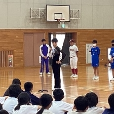 6/21  壮行会