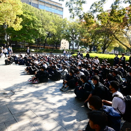3年生　修学旅行